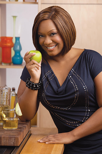 SUNNY ANDERSON - host of the popular Food Network series SUNNY ANDERSON - host of the popular Food Network series