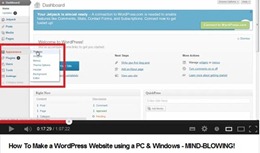 change wordpress theme change wordpress theme