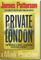 Private London - James Patterson-book 3