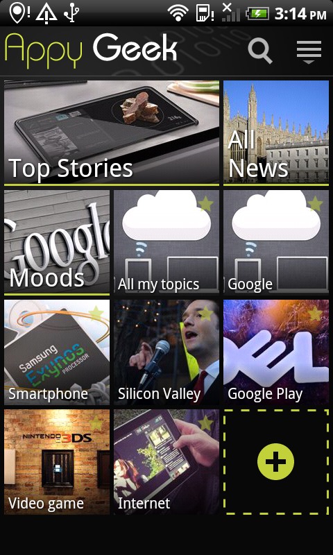 Descargar Appy Geek para celulares gratis Descargar Appy Geek para celulares gratis