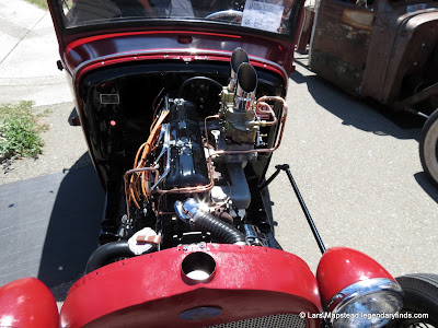  Strangers Car Show Pictures and Coverage 2012