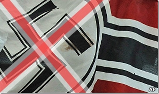 Bandeira nazi 2