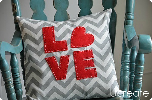 rocking chair pillow