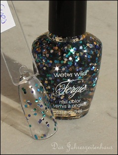 00 Wet'n'Wild Kaleidoscope Eyes Fergie Collection