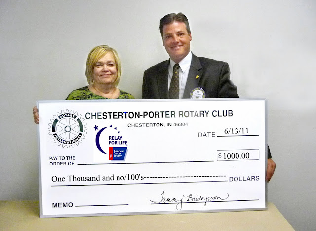 Relay for Life Donation 