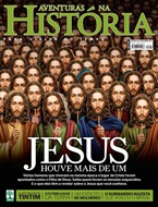 Capa Aventuras na História de dezembro de 2011