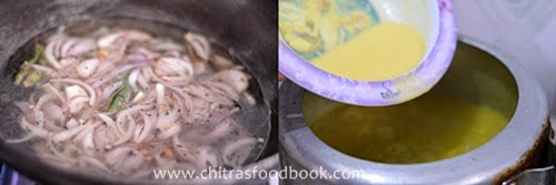 Poori masala recipe step2