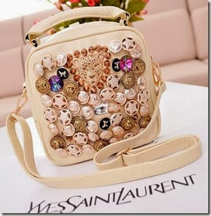 8314 - 170 RIBU-Material PU Leather Bottom Width 21 Cm Height 21 Cm Thickness 11 Cm Strap Adjustable Weight 0.52----