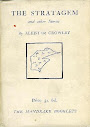 The Stratagem And Other Stories