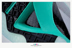 nike lebron 9 ps elite grey candy pink 9 29 sneakerbox LeBron 9 P.S. Elite Miami Vice Official Images & Release Date