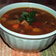 Southwestern Beef Stew