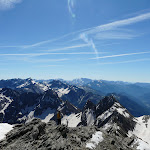 Sur le Grand Astazou