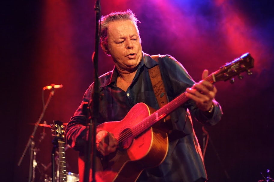Tommy Emmanuel (Aus) @ KC Vltavská, Prague