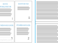 Tip Word: Cara Membuat ‘Page Number’ yang Dimulai dari Halaman yang Dipilih dan dengan Format yang Berbeda Tip Word: Cara Membuat ‘Page Number’ yang Dimulai dari Halaman yang Dipilih dan dengan Format yang Berbeda