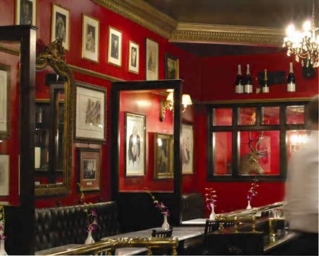 Chows from Various Cuisines Next To Your Abode at Liverpool Street Hotels In London