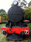May 1 - Steam locomotive