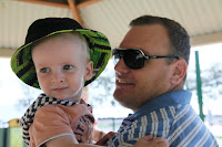 Oscar and Stu
