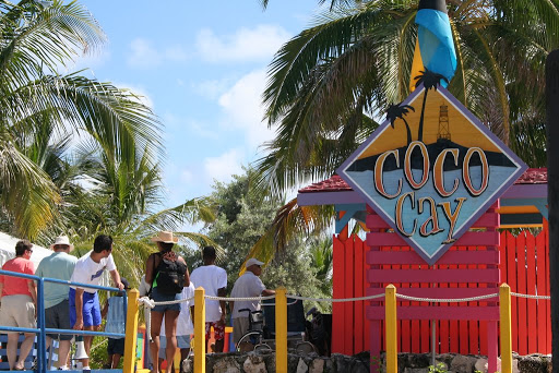 Cococay Located in Bahamas