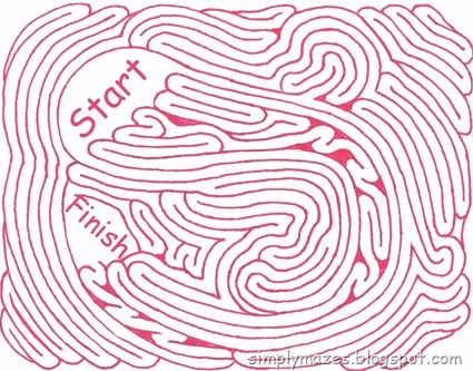 Maze #42: Gooey Maze #42: Gooey