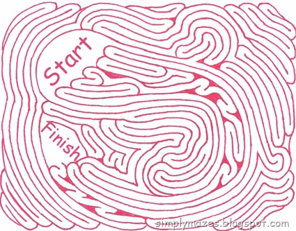 Maze #42: Gooey