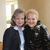Harriet Miers Speaks at Dallas Luncheon