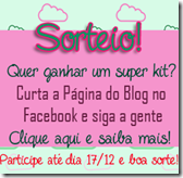 SORTEIO SORTEIO