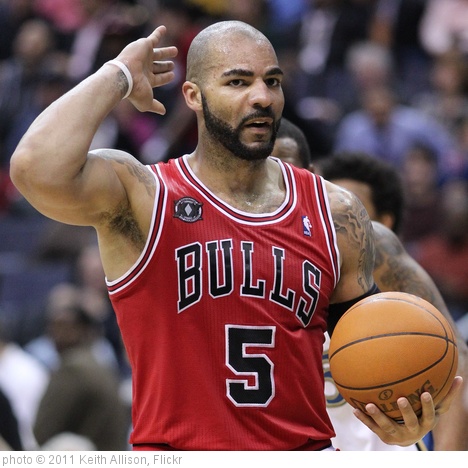 'Carlos Boozer' photo (c) 2011, Keith Allison - license: http://creativecommons.org/licenses/by-sa/2.0/