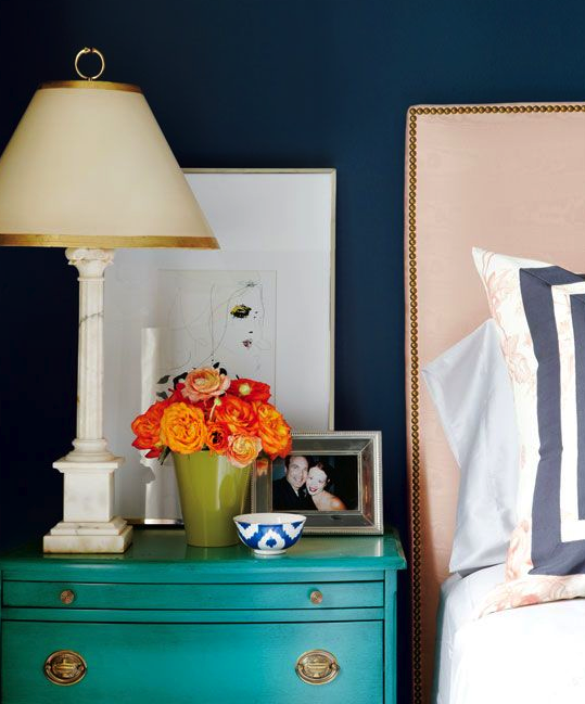 Color Crush: Turquoise via La Dolce Vita | www.ladolcevitablog.com Color Crush: Turquoise via La Dolce Vita | www.ladolcevitablog.com