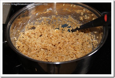 make rice krispies make rice krispies