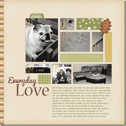Heather Landry Week 40 Everyday Love WEB Heather Landry Week 40 Everyday Love WEB