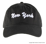 100% COTTON STONE WASHED CAP
ART NO. NY10-1400
BLACK