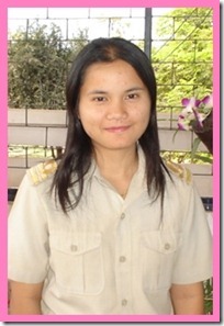 นางสาวสุภาภรณ์ โม้แซง นางสาวสุภาภรณ์ โม้แซง