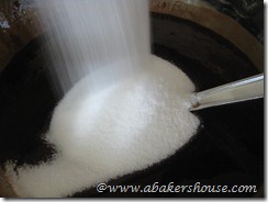 add sugar add sugar