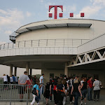 Mit einem Reisebus zum Telekom Dome in Bonn - Teil 1 keine Spielszenen