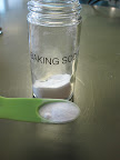 Baking soda in addition to baking powder are the leaveners.