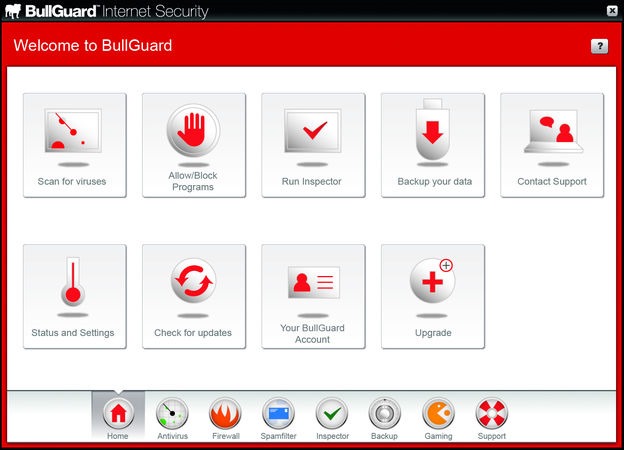 bullguard internet security