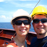Exploring the ship