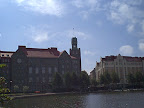 People's Hall in Hakaniemi
