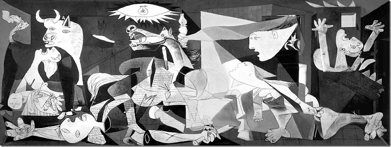 picasso - guernica