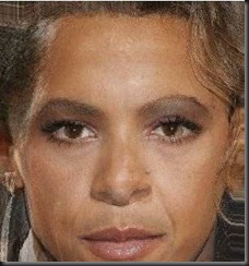 morphbeyonce