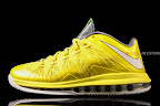 LEBRON X LOW, KOBE 8 and KD V Nike Easter Collection nike lebron 10 low gr green white 1 05 LEBRON X LOW, KOBE 8 and KD V Nike Easter Collection