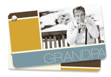 grandpa swatchbook