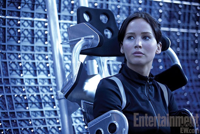 Katniss new Catching Fire photo