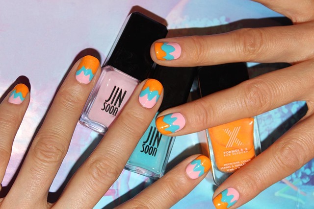 Easter Nail Art Easter Nail Art