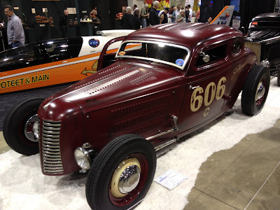  Grand National Roadster Show in Pomona Ca