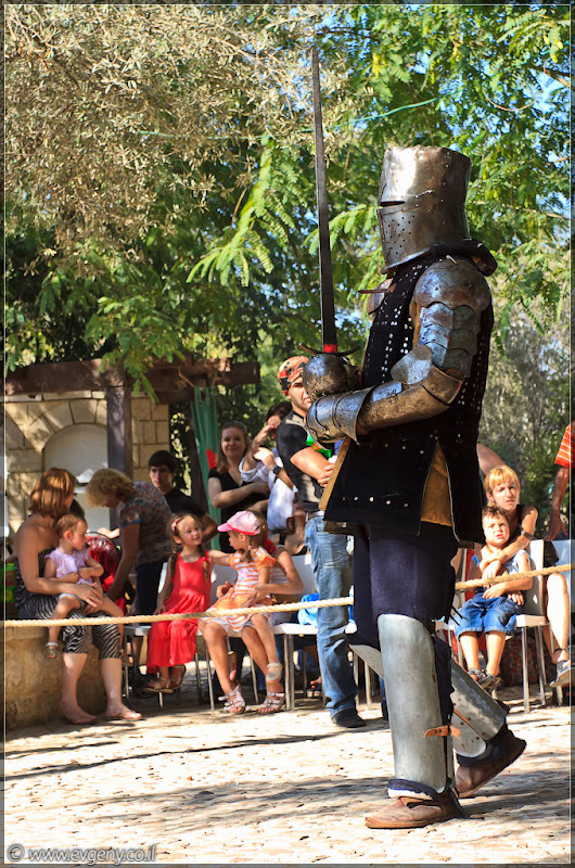 il/Рыцарские бои в Иерусалиме (20110826 knights fights 066 7376)