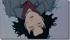 Millennium Actress Chiyoko Collapsed in the Snow