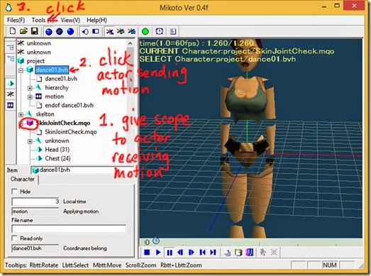 MotionConverter MotionConverter