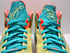 Nike LeBron 9 Low LeBronold Palmer Alternate Inverted Sample nike lebron 9 low pe lebronold palmer 3 03 Nike LeBron 9 Low LeBronold Palmer Alternate Inverted Sample