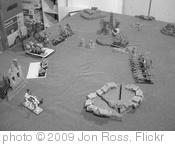 'The battle of lost forts ogre turn 2 (last turn sumary)' photo (c) 2009, Jon Ross - license: http://creativecommons.org/licenses/by-nd/2.0/